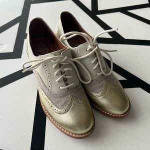 Jeffrey Campbell Wingtip Oxfords